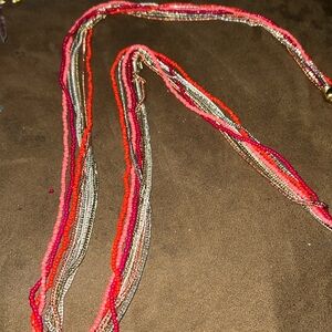 Ladies’ Beaded Necklace